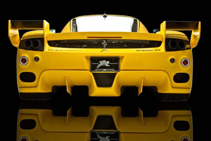  Ferrari Enzo XX Evolution by Edo Competition 2009 года  (фото 24 из 33)